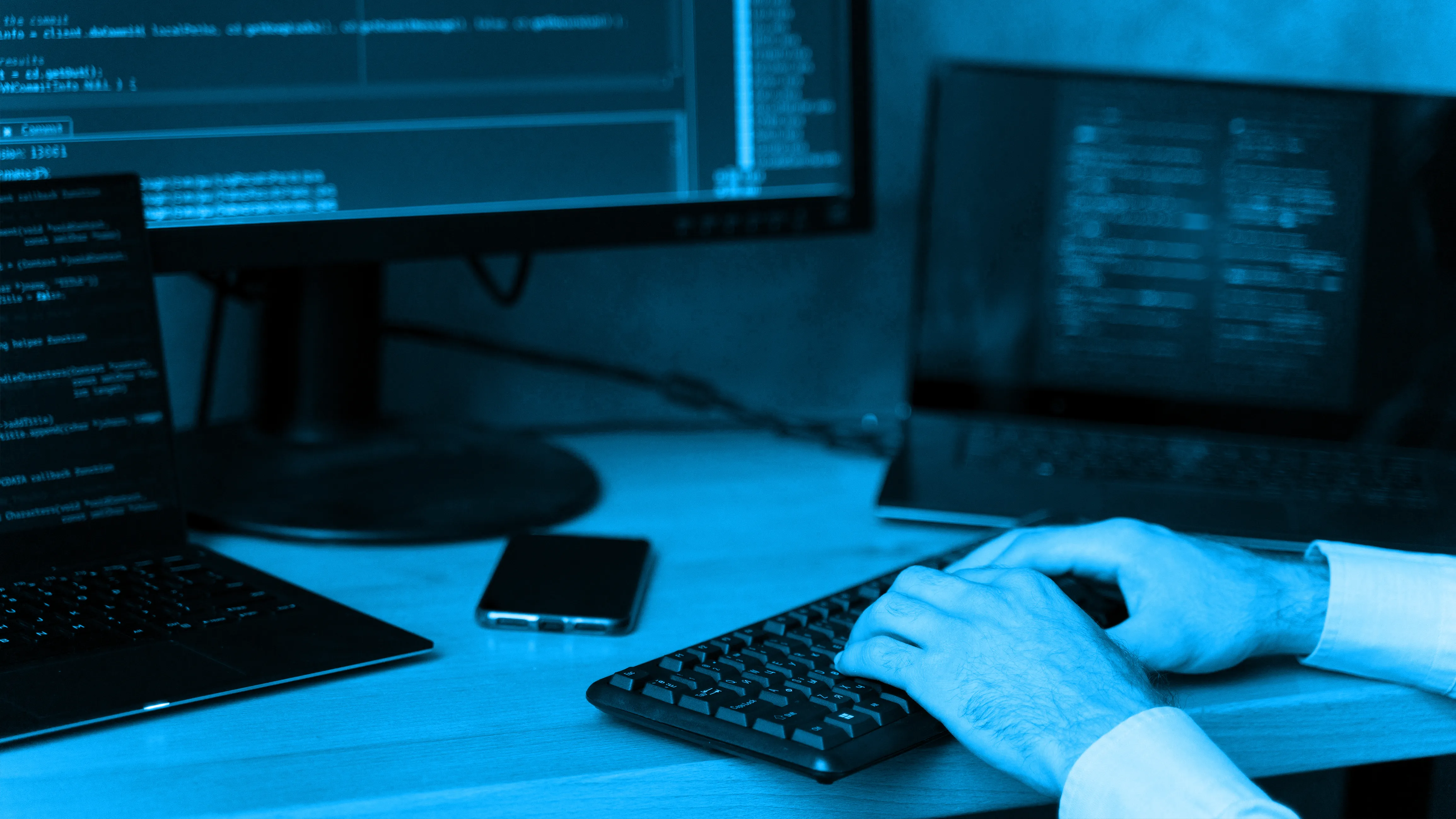 Software & automatización
